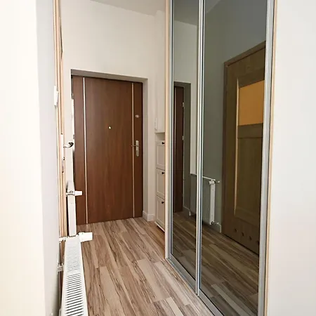 Beige And Red 3City Studio In Sopot With Outdoor Parking By Noclegi Renters Exterior photo